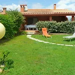 4 Posti Con Giardino Privato E Parcheggio A 350m Dalla Vakantiehuis