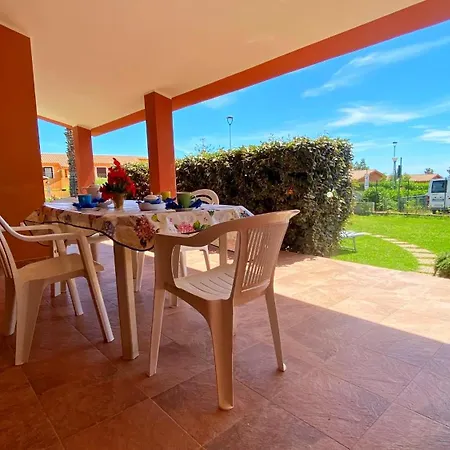 Holiday home Rei Playa 300 Mt Dalla Costa Rei