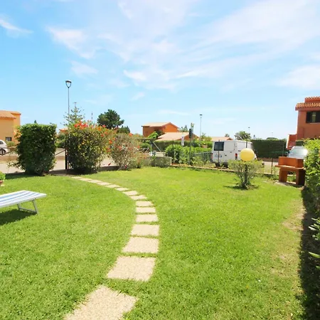 Holiday home Rei Playa 300 Mt Dalla Costa Rei