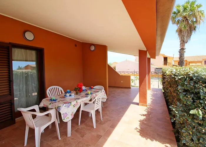 4 Posti Con Giardino Privato E Parcheggio A 350m Dalla * Costa Rei