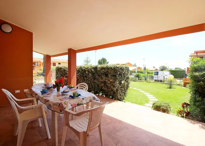 4 Posti Con Giardino Privato E Parcheggio A 350m Dalla Vakantiehuis *