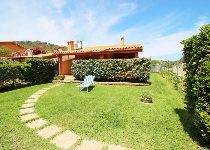 4 Posti Con Giardino Privato E Parcheggio A 350m Dalla * Costa Rei